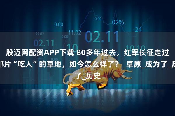 股迈网配资APP下载 80多年过去，红军长征走过的那片“吃人”的草地，如今怎么样了？_草原_成为了_历史