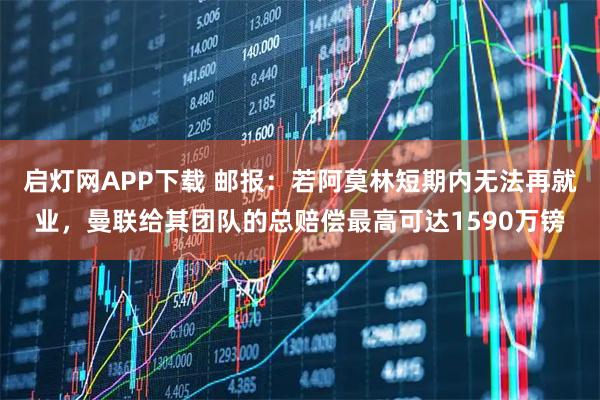 启灯网APP下载 邮报:若阿莫林短期内无法再就业,曼联给其团队的总赔偿最高可达1590万镑